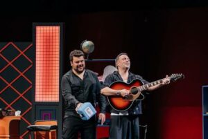 Gitar Performansı Beğeniliyor