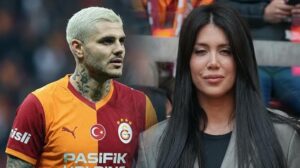 Wanda Nara'dan Dikkat Çeken Paylaşım