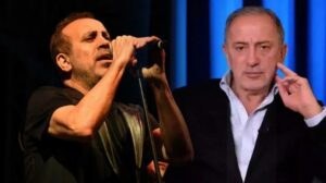 "Haluk Levent'e Güvenmiyordum"