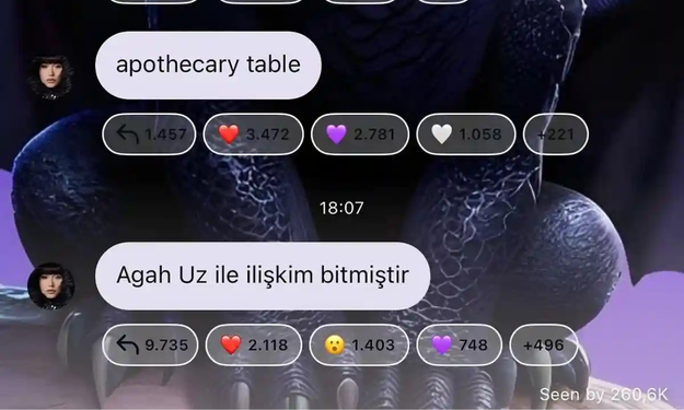 Hilal Yelekçi ile Agah Uz Ayrıldı
