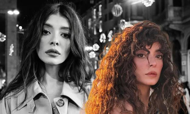 Selin Şekerci'den İtiraf! 
