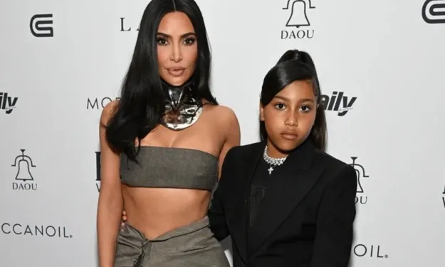 Kardashian'ın Kızı North West Turne İptali
