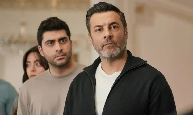 Barış Kılıç Kızılcık Şerbeti