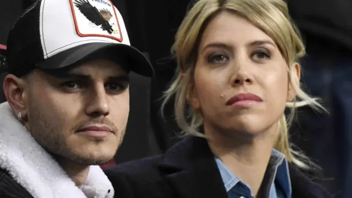 Icardi'den Wanda Nara'ya Ağır Darbe!