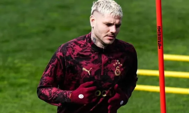 Mauro Icardi'ye Yurt Dışı Çıkış Yasağı mı Getirildi?