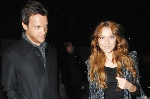 Hadise & Sinan Akçıl Aşkı