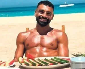 Mohamed Salah