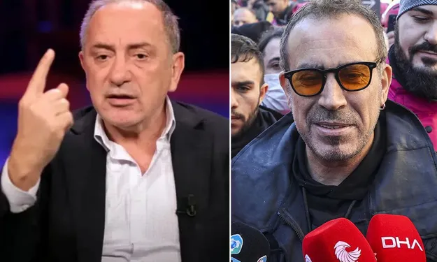 Fatih Altaylı'dan Haluk Levent Açıklaması