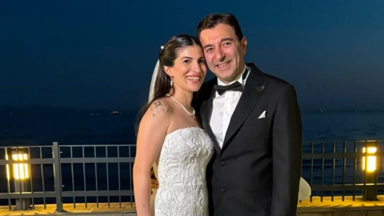 Cem Uslu ile Gubse Geçalp evlendi!