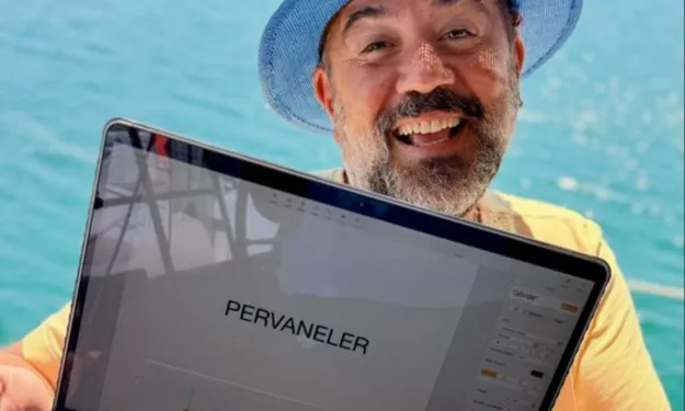 Ata Demirer Yeni Filmi Pervaneler'i Duyurdu