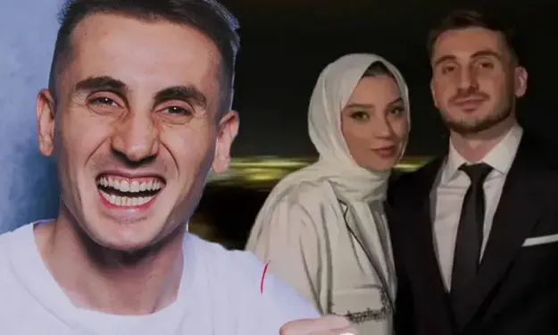 Milli Futbolcu Kerem Aktürkoğlu Baba Oldu
