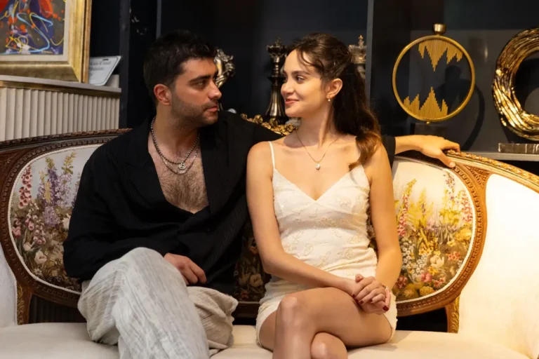 “Haysiyet” Dizisinde Set Hazırlıkları Başladı