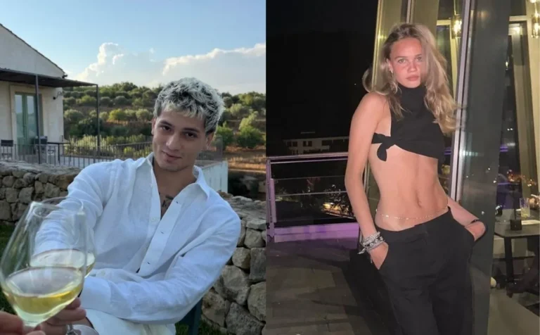 Rapçi Çakal’ın Sakladığı Sevgilisi Ünlü Model Çıktı