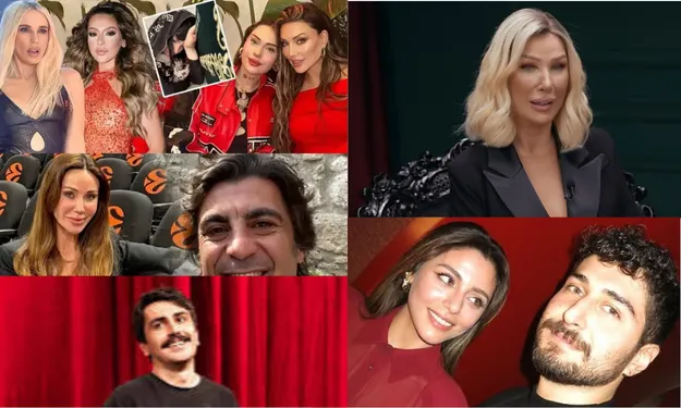 Bu Haftaya Damga Vuran 5 Magazin Olayı