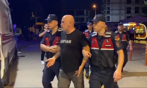 Ezel Akay Gözaltına Alındı