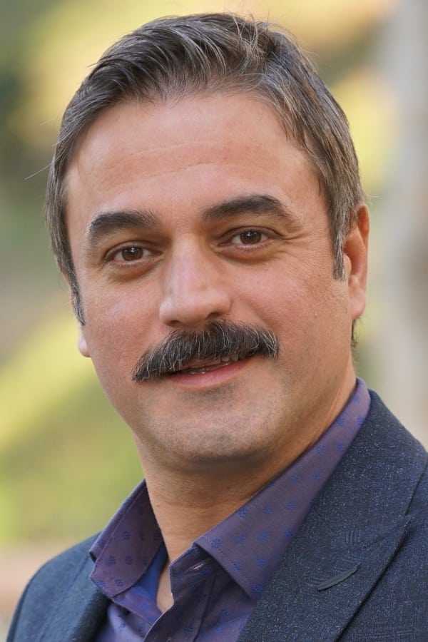ufuk özkan portre