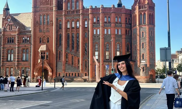 Yasemin Yazıcı'dan Üstün başarı