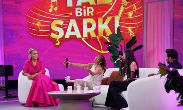 Show TV Programı Yayından Kaldırıldı