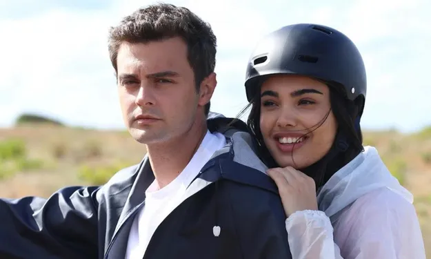 Yiğit Koçak ve Lizge Cömert