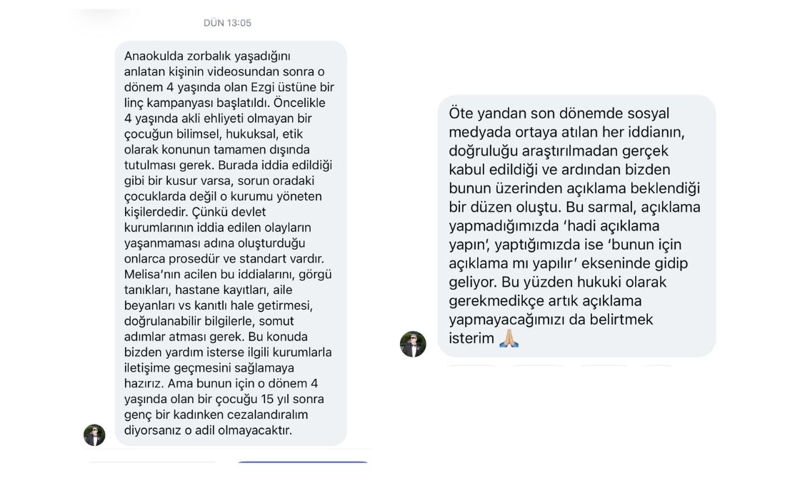 Tolga Akış Açıklaması - Magazin Haberleri