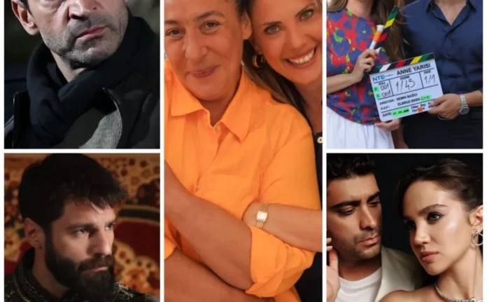 Salı Gününe 3 Bomba Proje: Anne Yarısı, Hamal ve Tuzlu Kahve! 