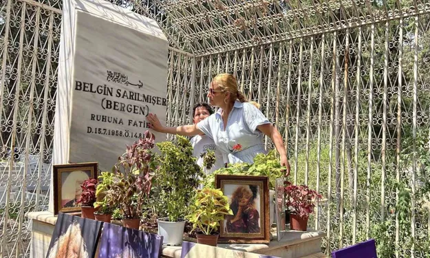 Bergen Vefatının 37. Yıl Dönümü