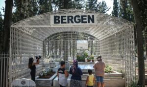 Hayranları Bergen'i Yalnız Bırakmadı