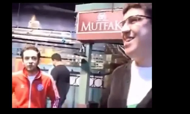 Domuz Gribi Ol İnşallah Oğuzhan Koç