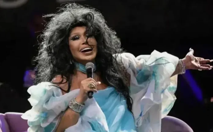 Bülent Ersoy Sahnede Çıldırdı: 