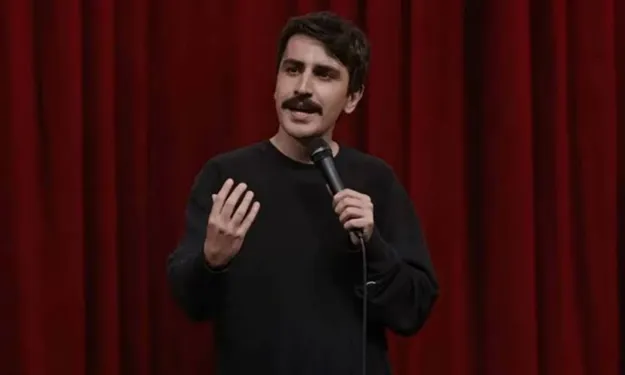 Komedyen Deniz Göktaş'tan İlginç Mektup