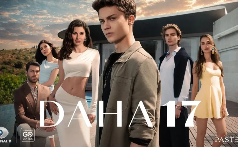 "Daha 17" Dizisine Türksat Engeli: Ekranlarda Frekans Şoku