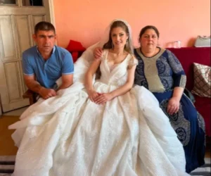 Nazmiye Tutaner Evlendi