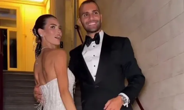 Ata Demirağ ve Rana Akdağ Evlendi