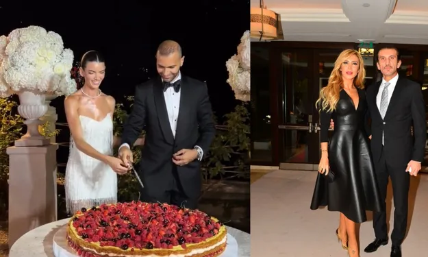 Ata Demirağ ve Reçber Çifti