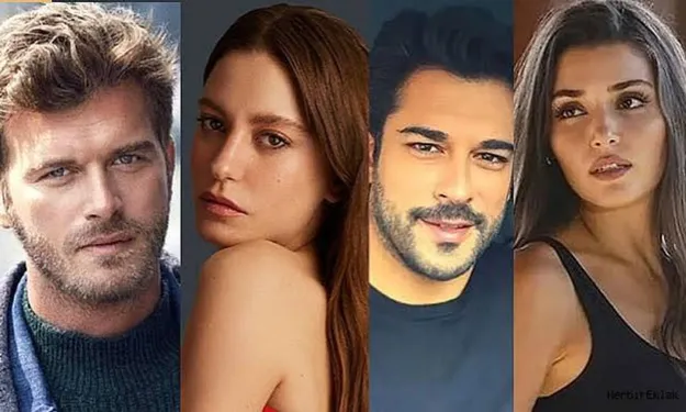 Şimdi Hepsi Star! Ünlü Oyuncuları Şöhrete Taşıyan 7 Dizi