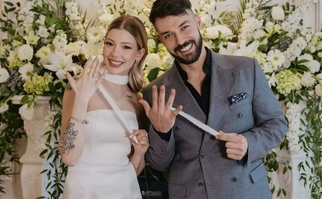 Pırıl Atasev Kimdir? Hilmi Cem İntepe ile Dünyaevine Girdi!