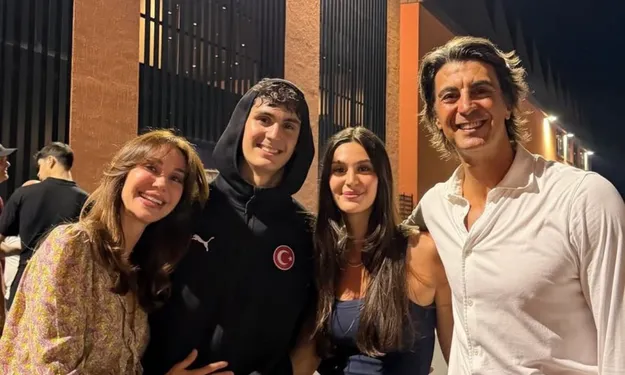 Demet Şener ve İbrahim Kutluay Yıllar Sonra Barıştı!