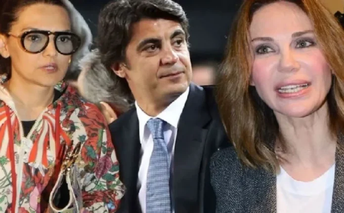 Demet Akalın ve Demet Şener Küslüğü:Tarihin Olaylı Aşk Üçgeni