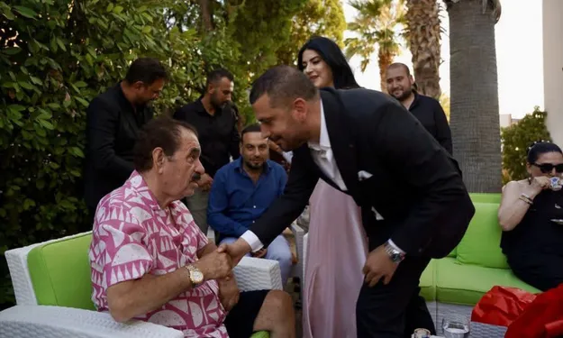 İbrahim Tatlıses Didem Carus