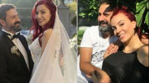 Erhan Çelik ile 2019’da Evlenmişlerdi