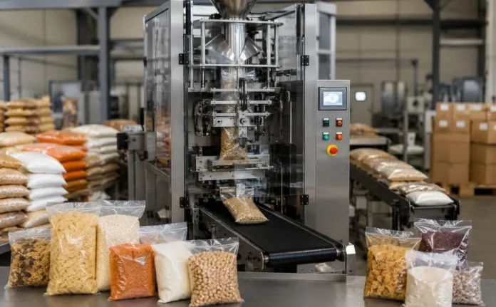 Paketleme Makineleri Hangi Ürünlerde Kullanılır?