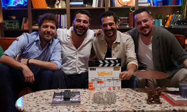 Karma 2. Sezon Çekimler Başladı