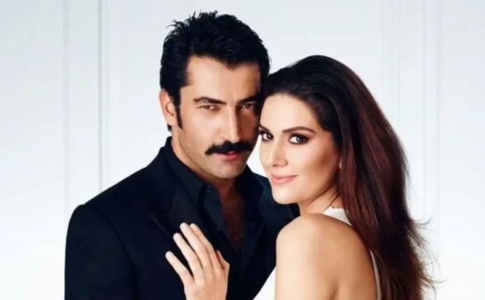 Bergüzar Korel ve Kenan İmirzalıoğlu 