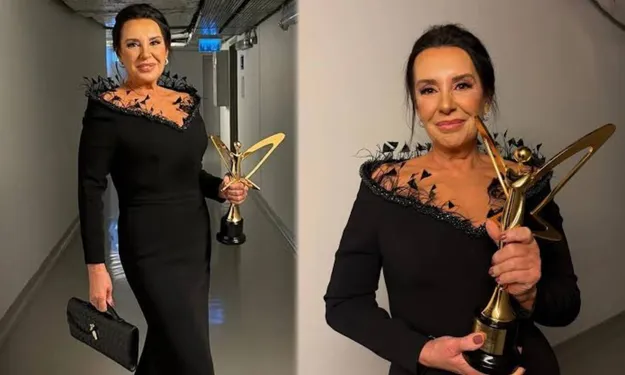 Perihan Savaş'ı Duygusal yıkan haber
