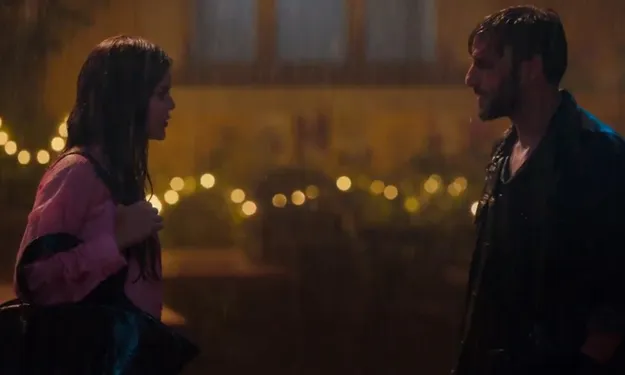 Öngörü Filmi Hilal Altınbilek ve Serkan Çayoğlu