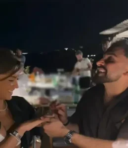 Çağla Boz’dan da evlilik açıklaması