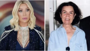 Seda Sayan ve Fatma Girik – 63 Yaş