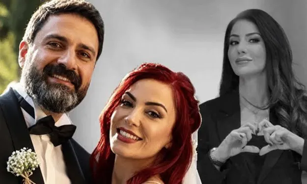 Erhan Çelik’in Eşi Özlem Gültekin Hayatını Kaybetti
