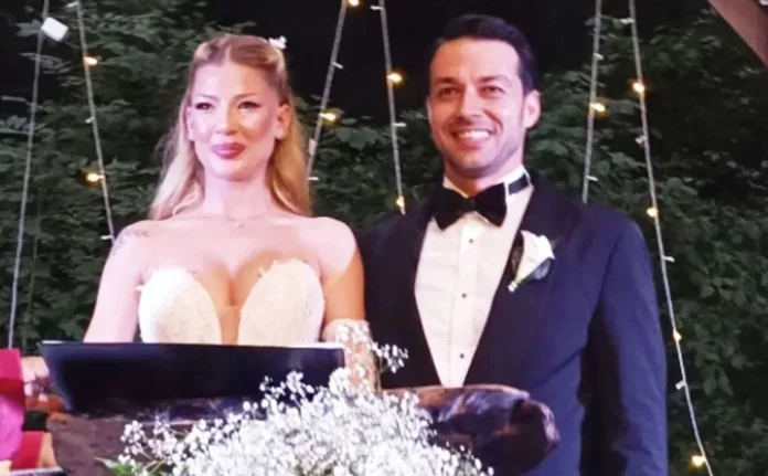 Pırıl Atasev Kimdir? Hilmi Cem İntepe ile Dünyaevine Girdi!