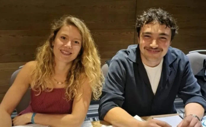 Burcu Biricik'ten Yaş Farkına Çarpıcı Cevap!